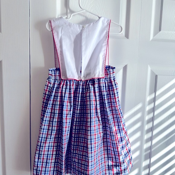 Southern Sunshine Appliqué Dress (6) - Picture 3 of 3